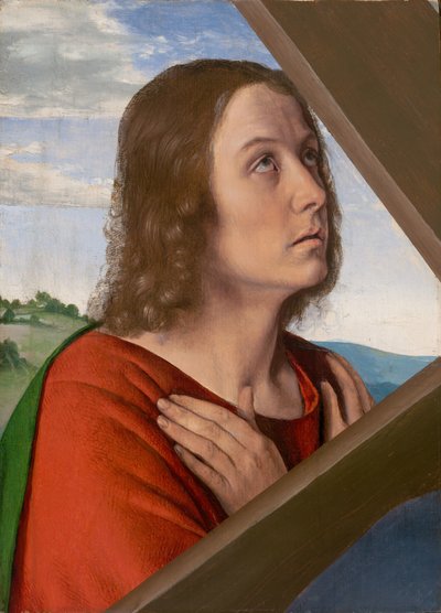 by (fl.c.1483 c.1529) Master of Moulins