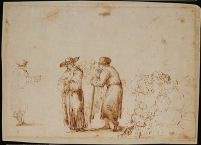  by (follower of) Rembrandt Harmensz. van Rijn