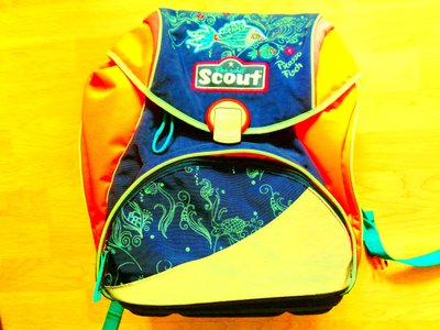 Satchel çocukluğu 1980 by Martina Konitzky