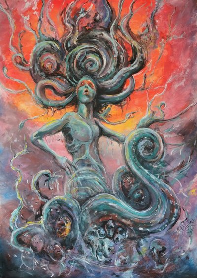 by Sandra Lessinger