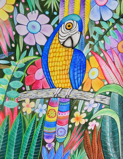  by Marys Watercolors