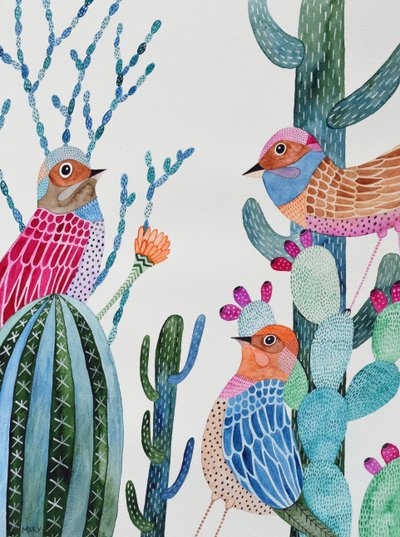  by Marys Watercolors