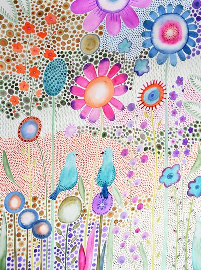  by Marys Watercolors