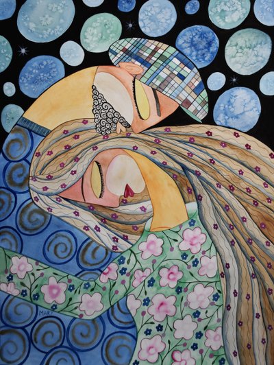  by Marys Watercolors