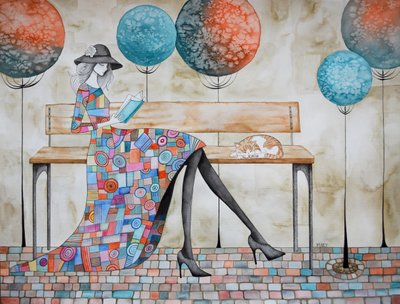  by Marys Watercolors