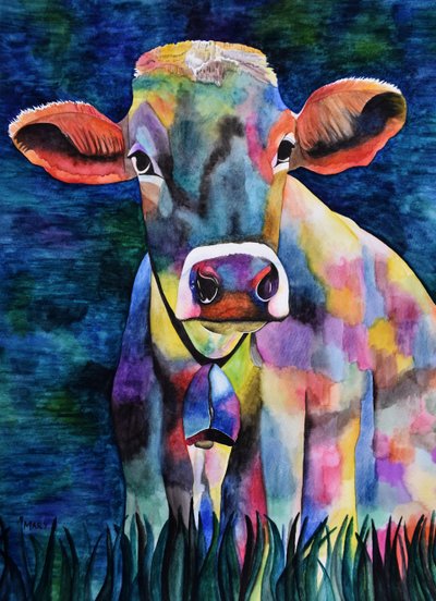  by Marys Watercolors