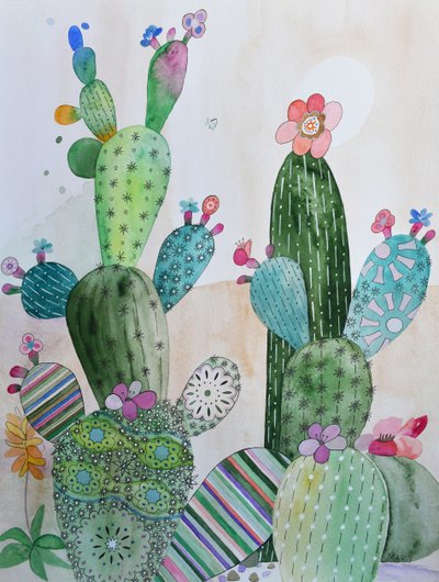  by Marys Watercolors