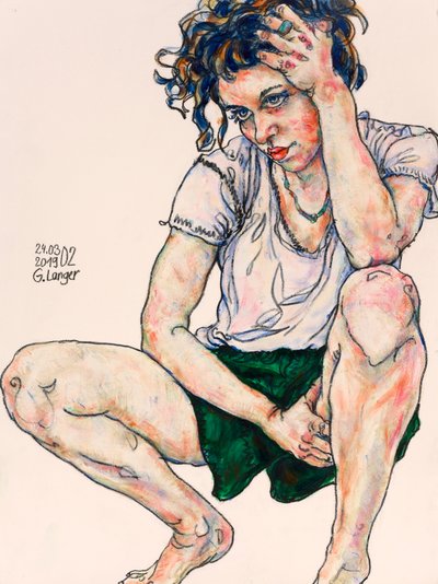  by Gunter Langer