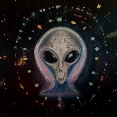 Psychonaut. by Andy Schweigard