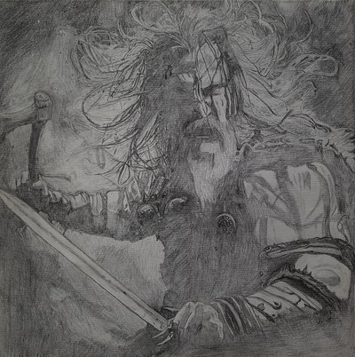 Zırhlı. by Andy Schweigard