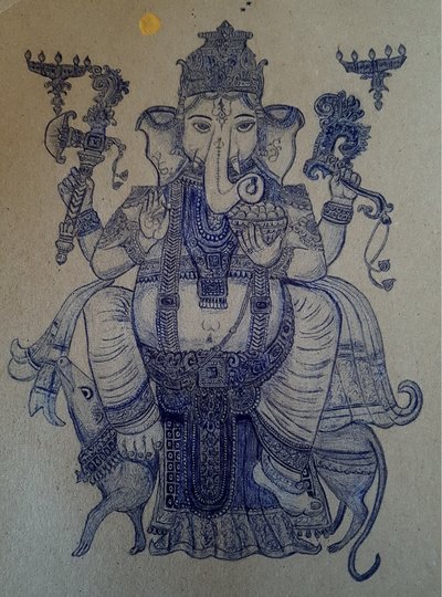 Ganesha Vahana