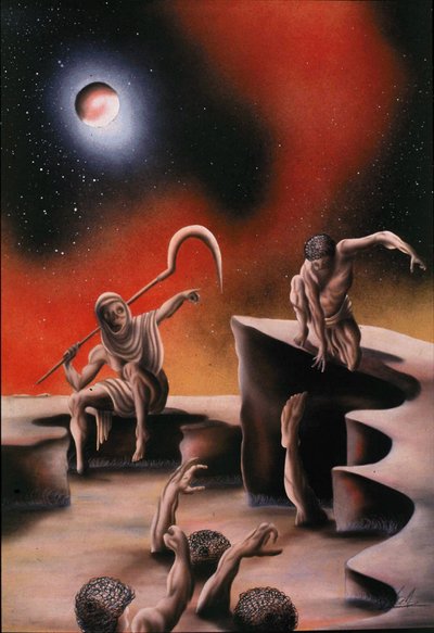  by Anghel De Marco