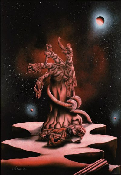 by Anghel De Marco