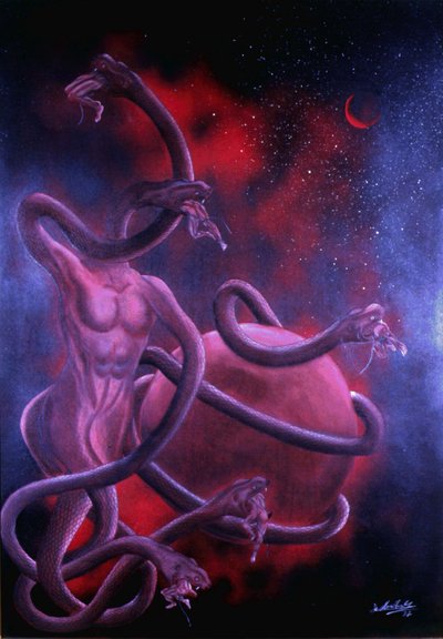  by Anghel De Marco