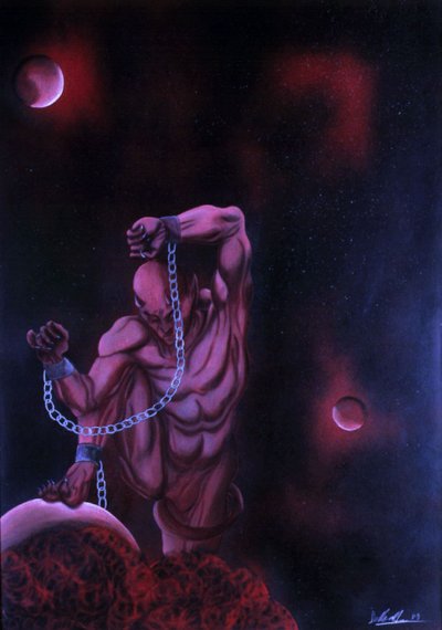  by Anghel De Marco