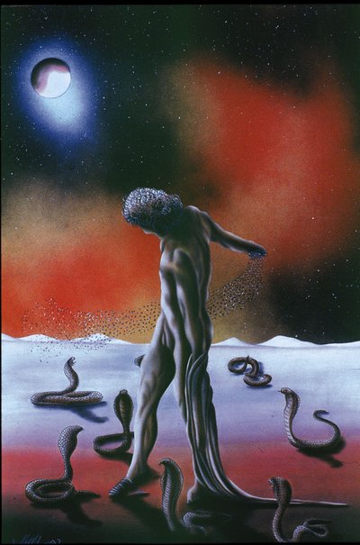  by Anghel De Marco