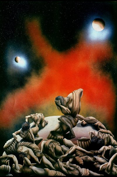  by Anghel De Marco
