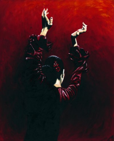 Flamenko Ateşi by Richard Young