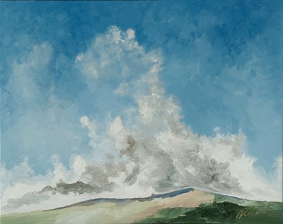 Monte Serra by M. Vet