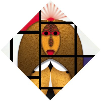 Animal Rationale (II) - Piet Mondrian