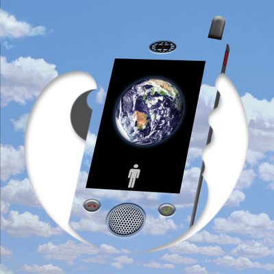 Exil I (Skyphone) by Alexander Eibach