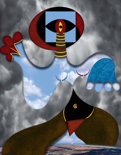 ABRAXAS (yanından geçerken) by Alexander Eibach
