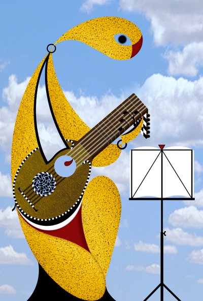 con spirito (I) by Alexander Eibach