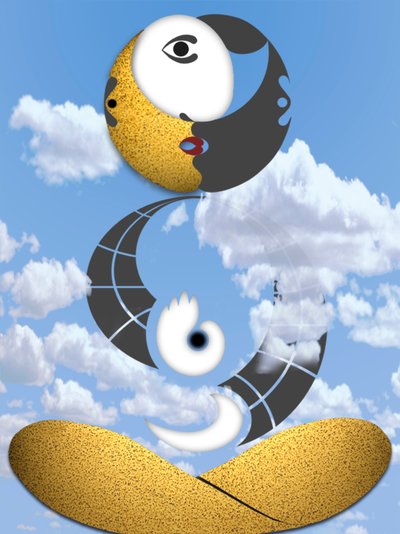 işaret etme hareketi (II) (yeterli) by Alexander Eibach