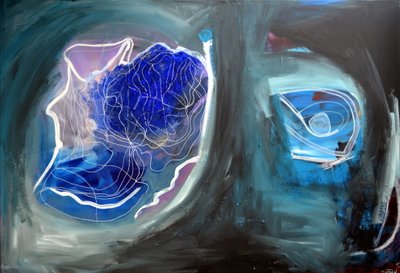 Hayal Kırıklığı Dansı II by Alexandra Gertrud Maria Marx