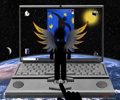 Icarus (III) (seriden: Windows) by Alexander Eibach