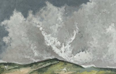 Rüzgarda tepeler by M. Vet