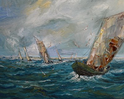 Yelken by justyna kopania