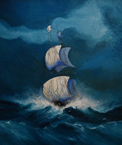Fırtına by justyna kopania