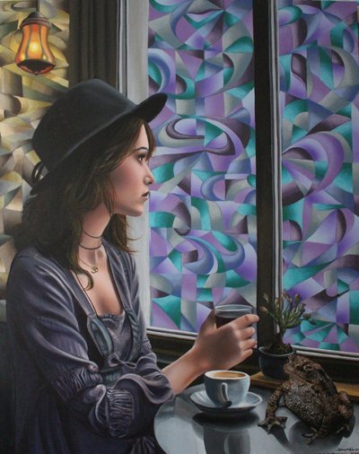 Savoir vivre by Simon Hafele Psy-Pix 