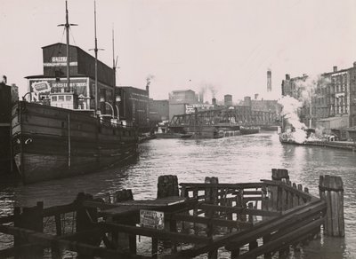 Rush St. Bridge ve Kirks Sabun Fabrikası