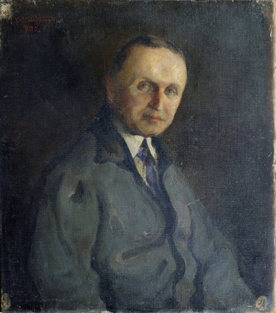 Piyanist Konstantin Igumnov