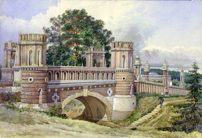Çaritsyno, 1896 by A.N. Golitsyn