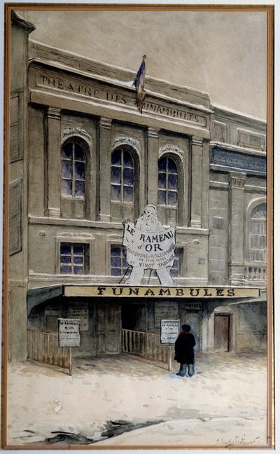 Boulevard du Crime (Paris