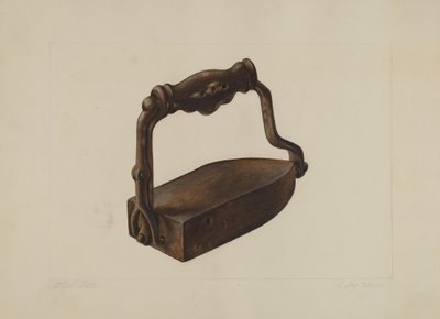 Ütü by A.R. Tolman