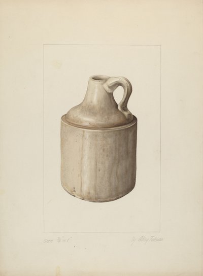 Bir Galon Sürahi by A.R. Tolman