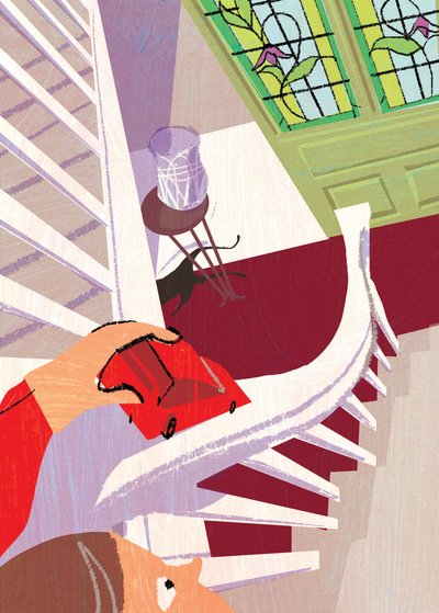 Korkunç, 2016 by A.Richard Allen