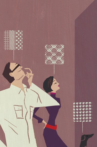 dekor, 2008 by A.Richard Allen