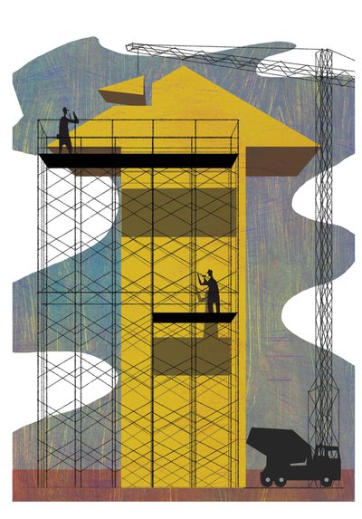 Büyüme, 2010 by A.Richard Allen