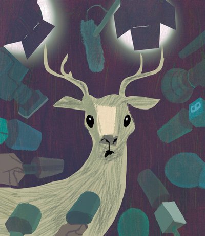 Spot ışığında, 2017 by A.Richard Allen