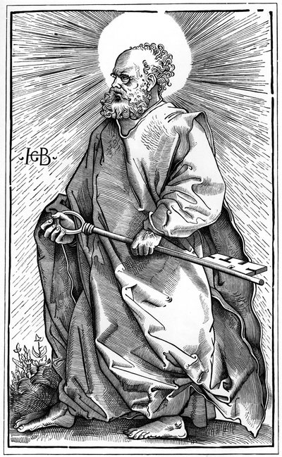 Aziz Peter, 1519 1849. by A. Bisson
