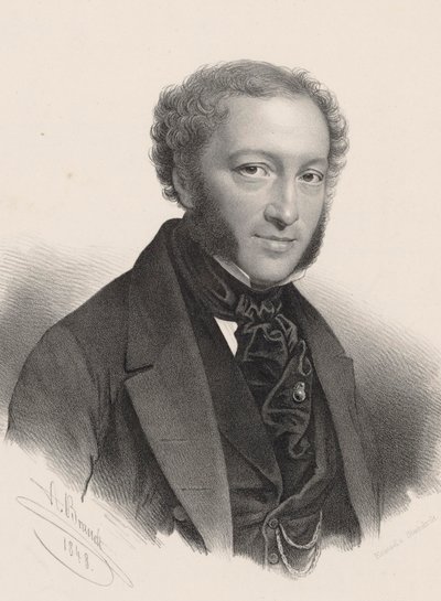Piyanist ve besteci Ignaz Moscheles