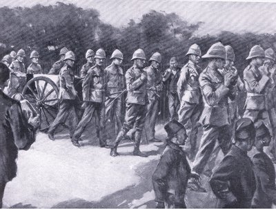 Harmsworth Bros Limited tarafından yayınlanan After Pretoria: The Guerilla War
