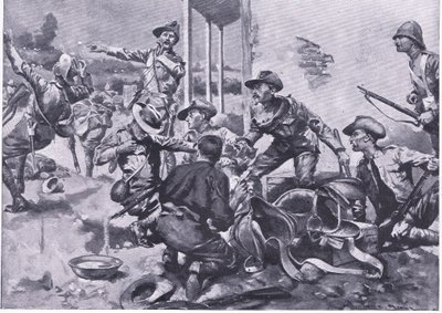 Harmsworth Bros Limited tarafından yayınlanan After Pretoria: The Gerilla War