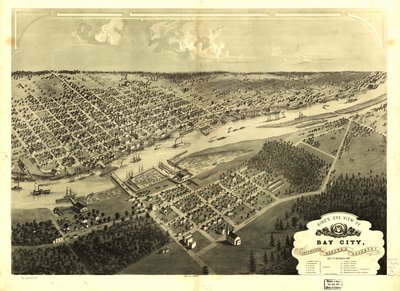  by A.; Chicago Lithographing Co. Ruger