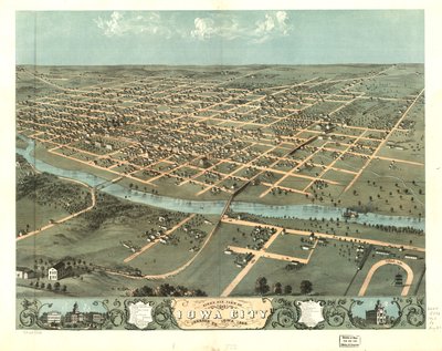  by A.; Chicago Lithographing Co. Ruger